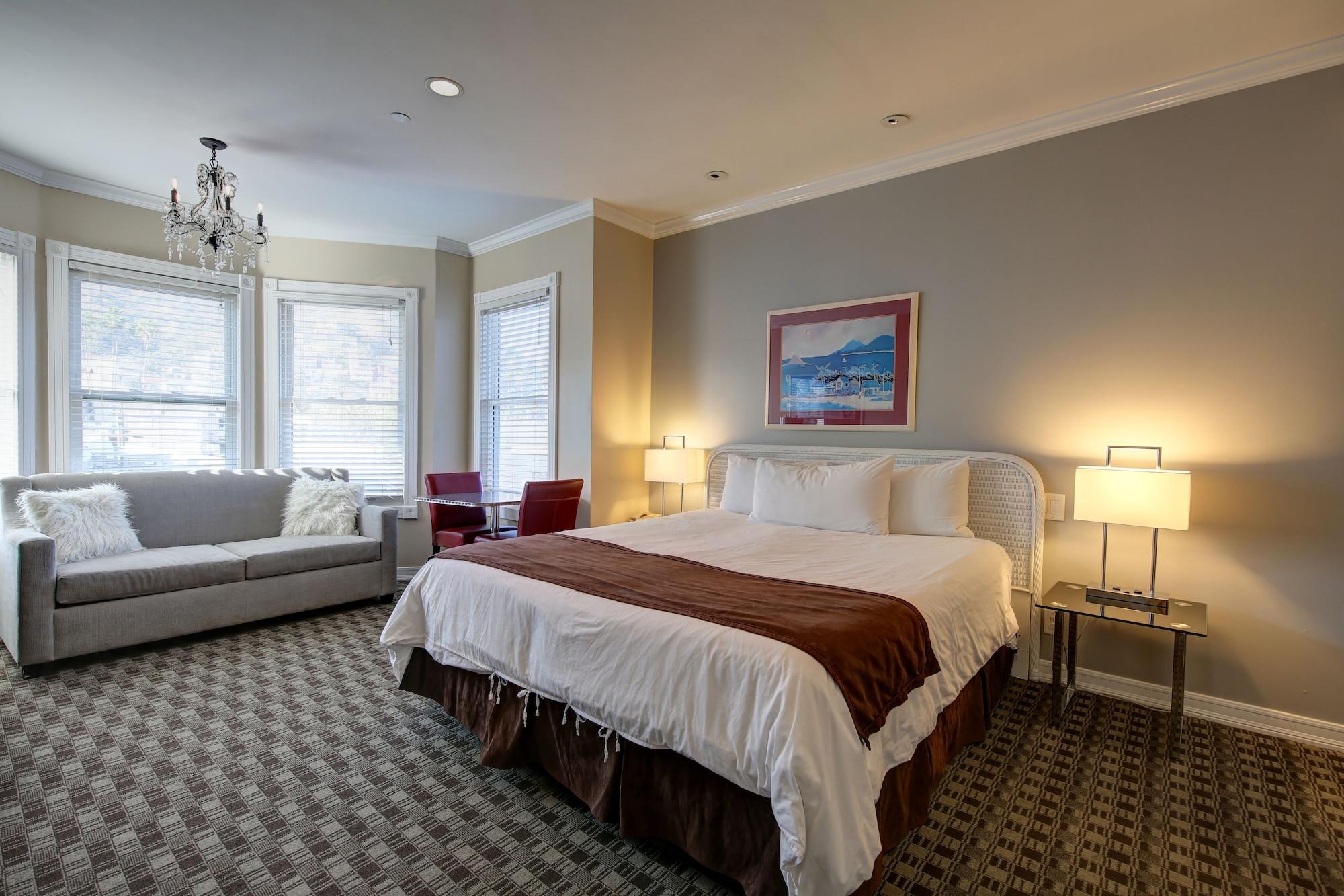 Glenmore Plaza Hotel Avalon Esterno foto