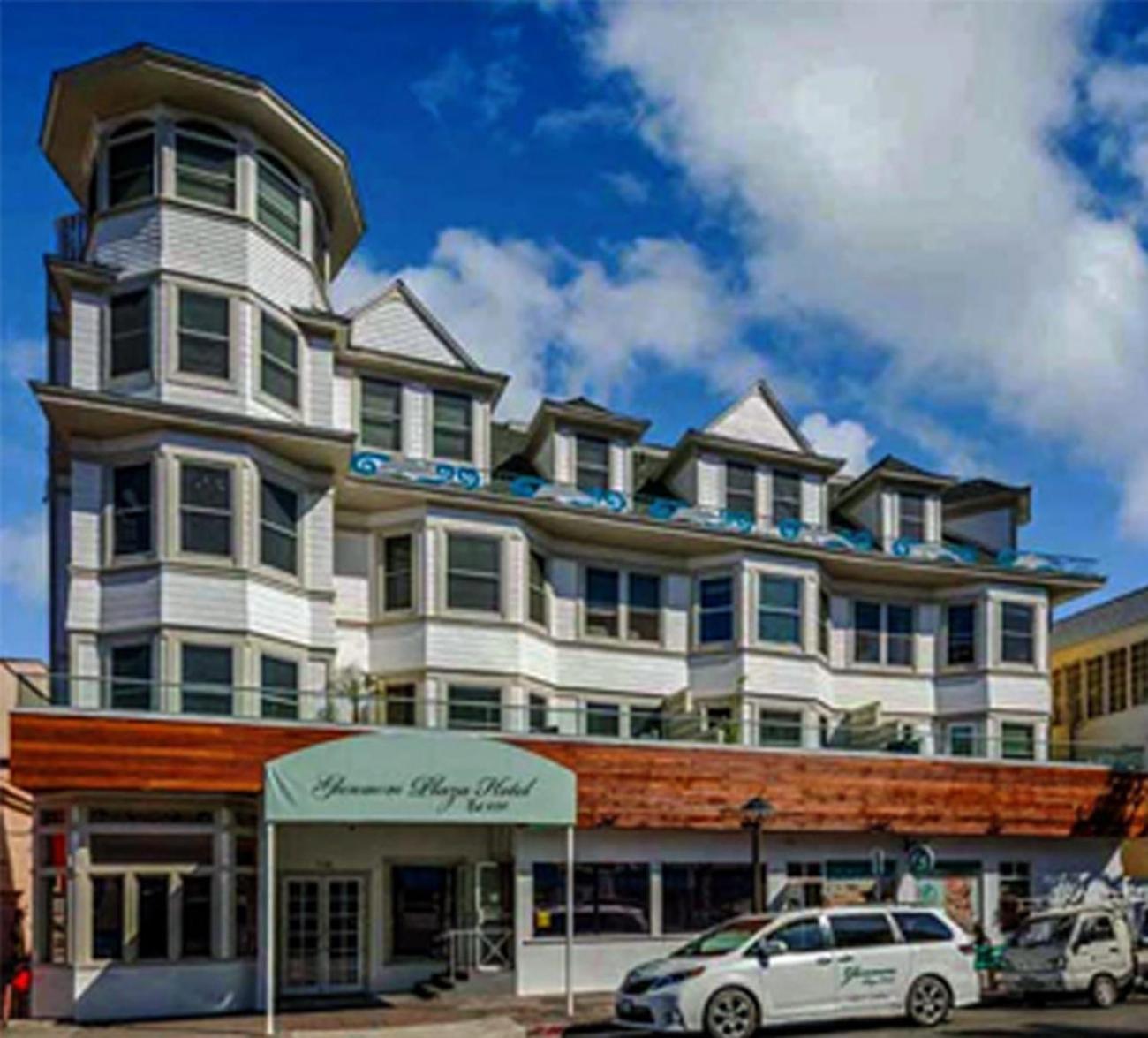 Glenmore Plaza Hotel Avalon Esterno foto